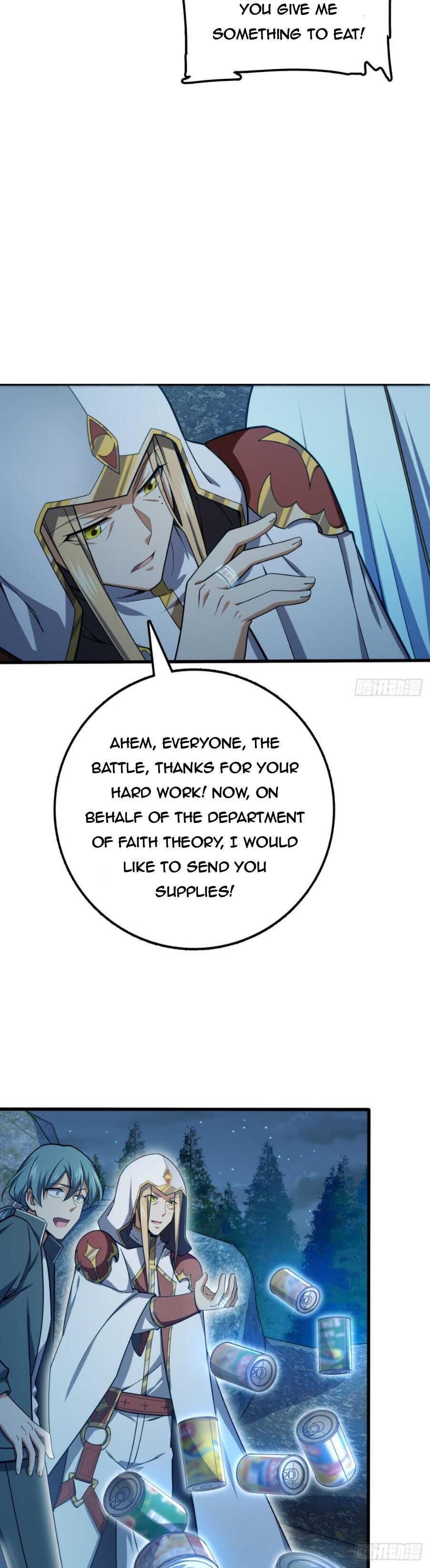 Spare Me, Great Lord! Chapter 464 - Page 29