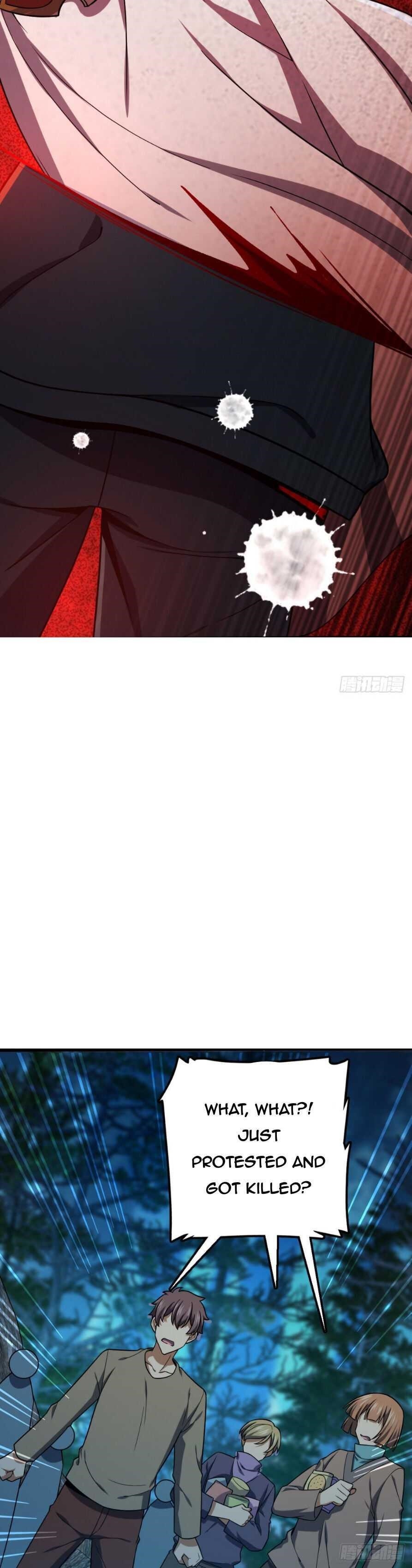 Spare Me, Great Lord! Chapter 464 - Page 35