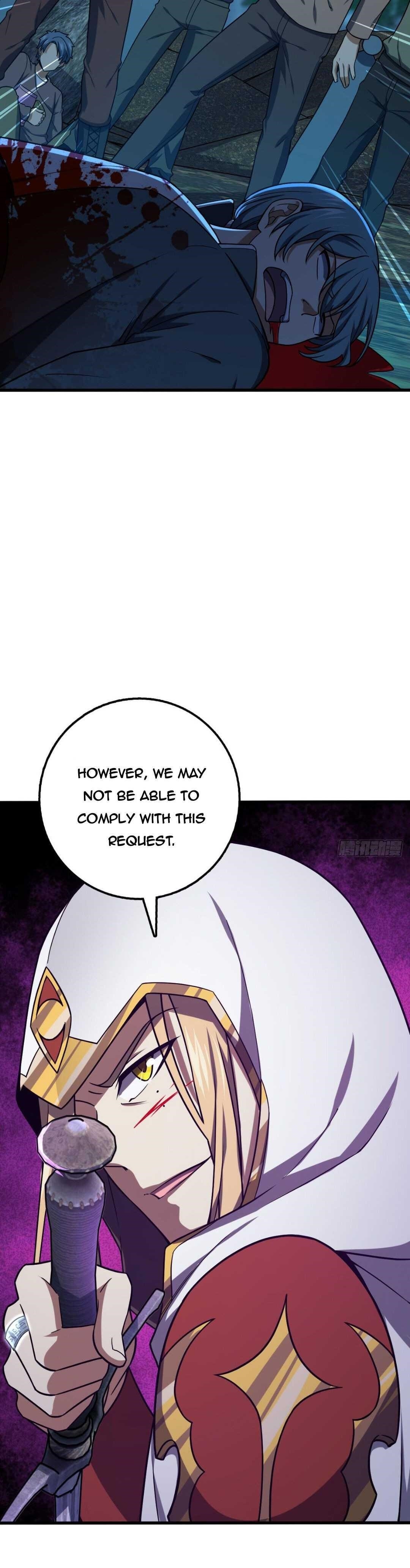 Spare Me, Great Lord! Chapter 464 - Page 36