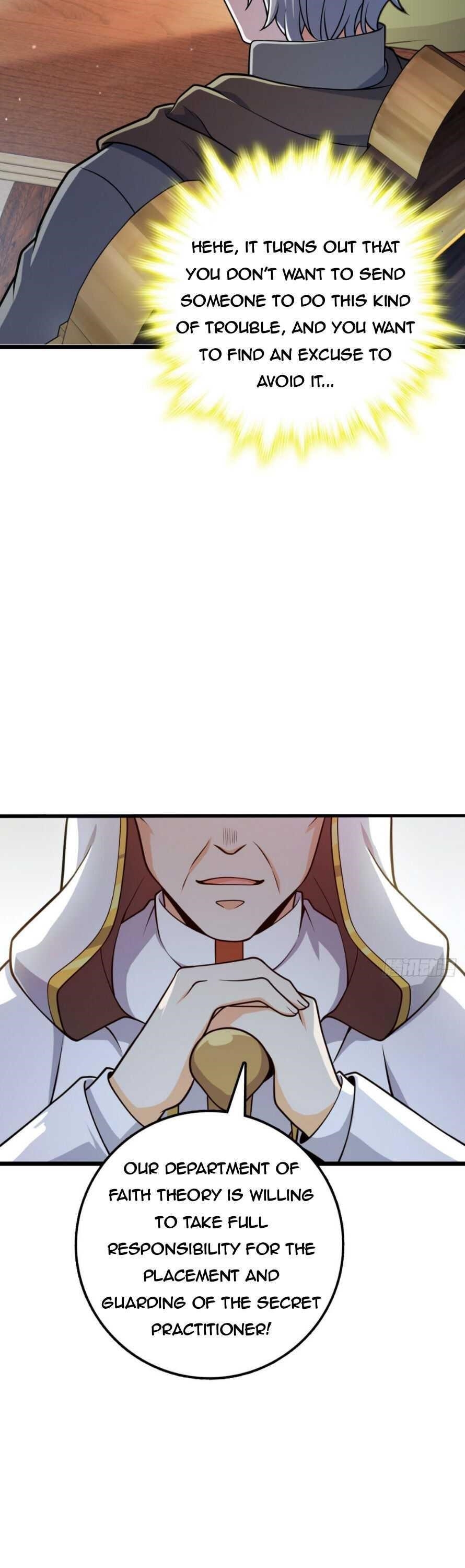 Spare Me, Great Lord! Chapter 464 - Page 6