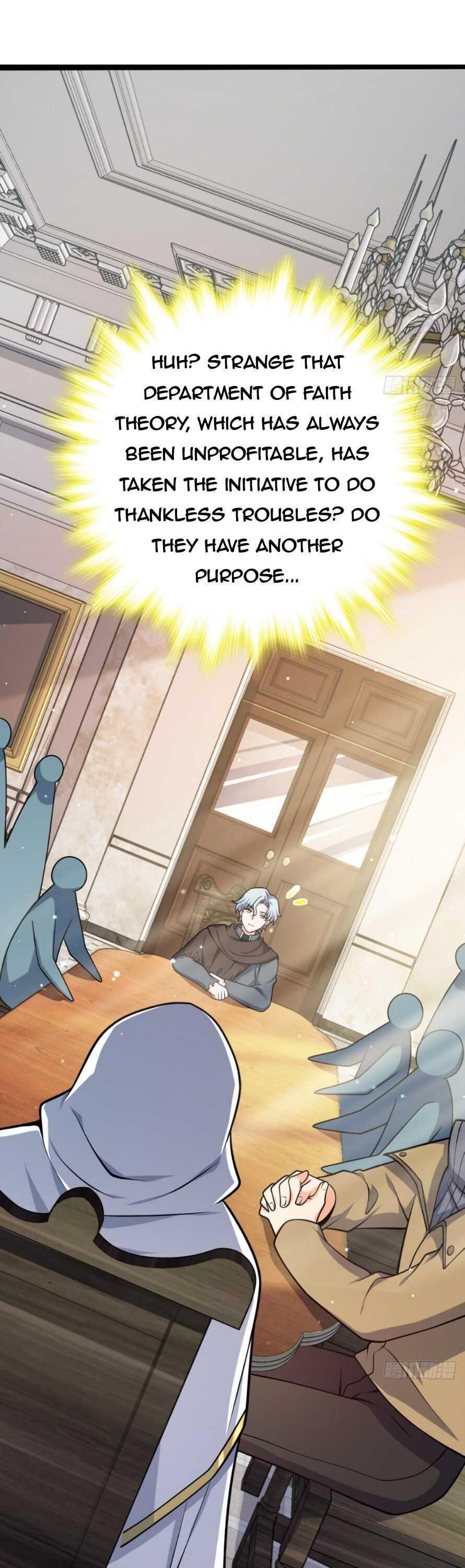 Spare Me, Great Lord! Chapter 464 - Page 7