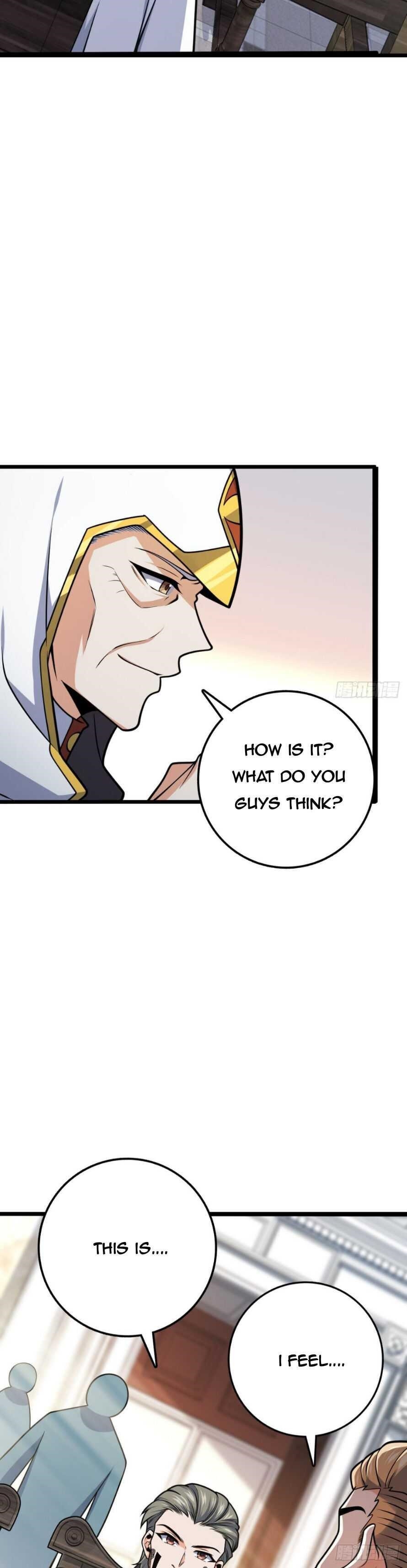 Spare Me, Great Lord! Chapter 464 - Page 8