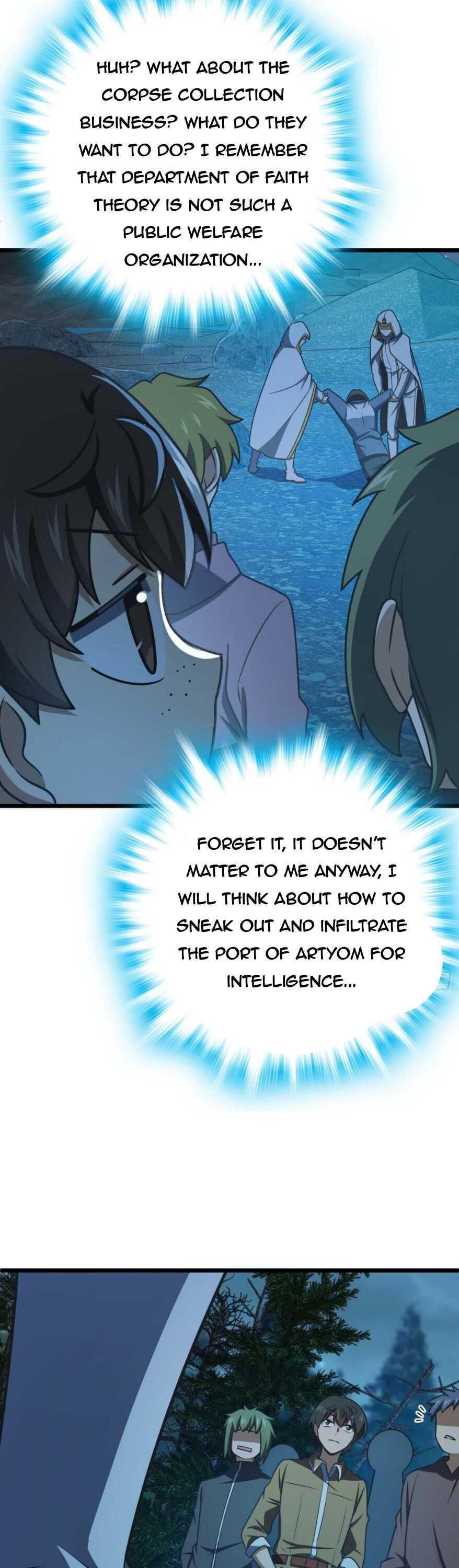 Spare Me, Great Lord! Chapter 465 - Page 16