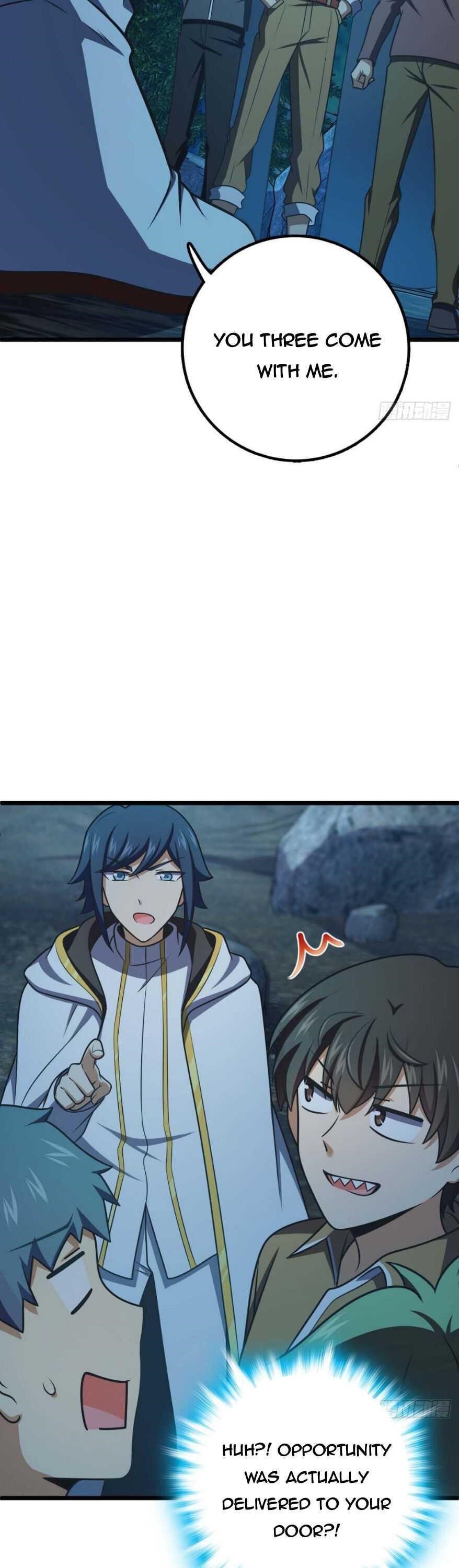 Spare Me, Great Lord! Chapter 465 - Page 17