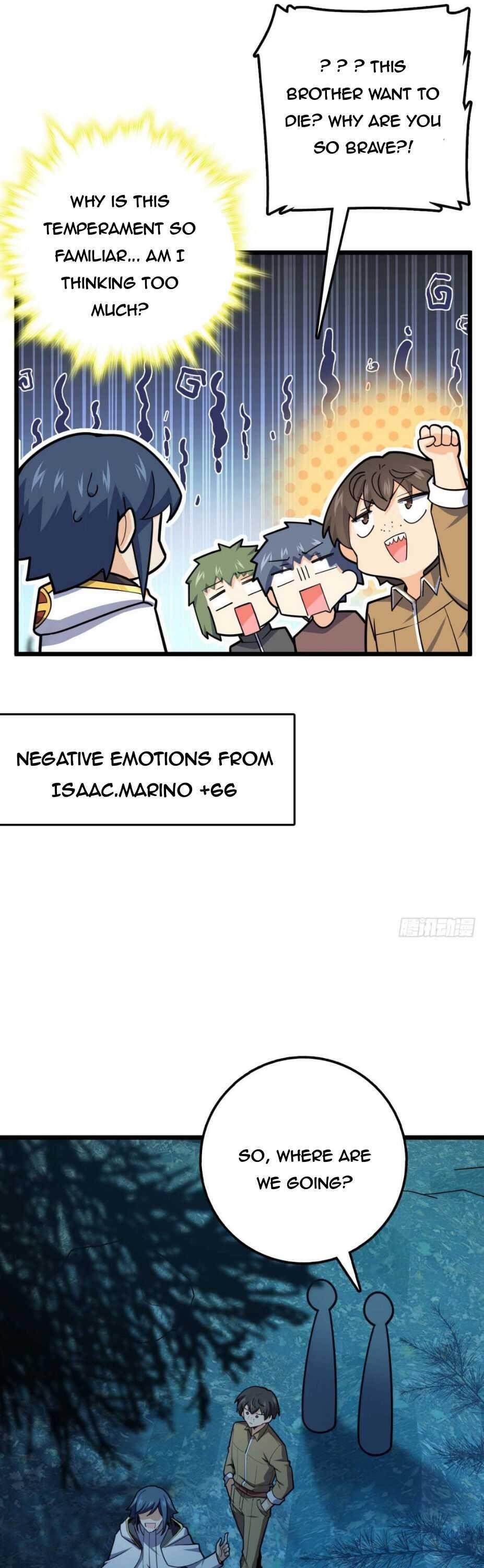 Spare Me, Great Lord! Chapter 465 - Page 19