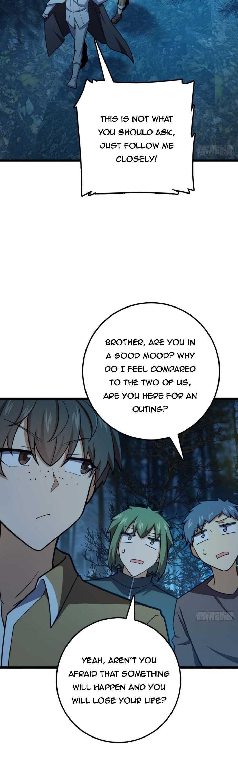 Spare Me, Great Lord! Chapter 465 - Page 20