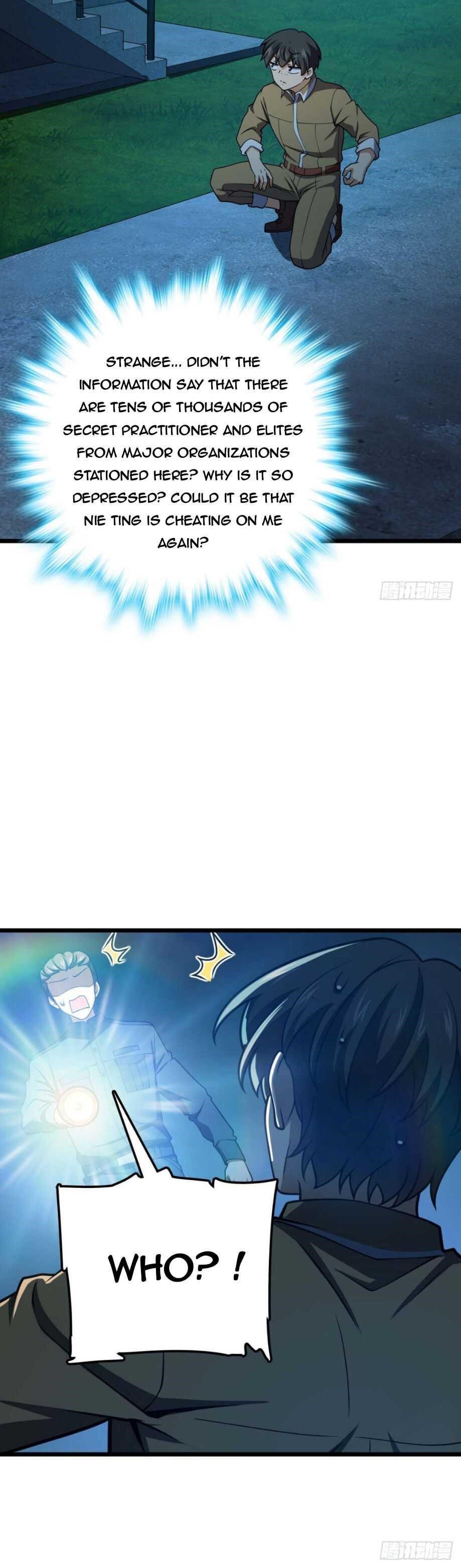 Spare Me, Great Lord! Chapter 465 - Page 27