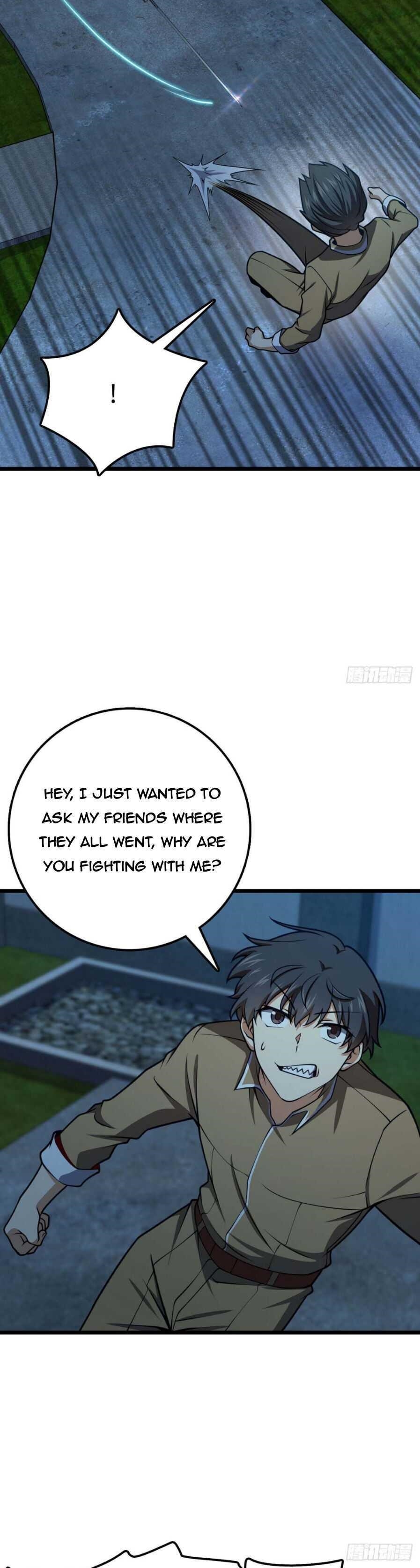 Spare Me, Great Lord! Chapter 465 - Page 30