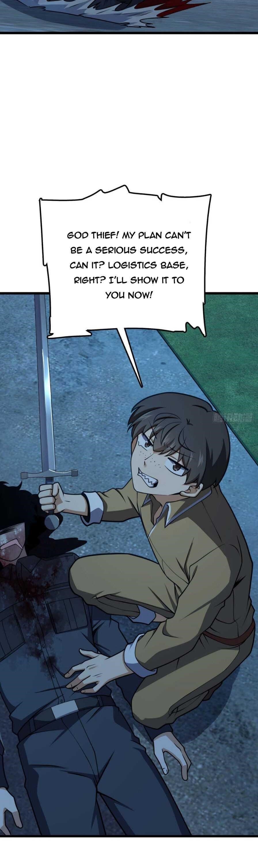 Spare Me, Great Lord! Chapter 465 - Page 33