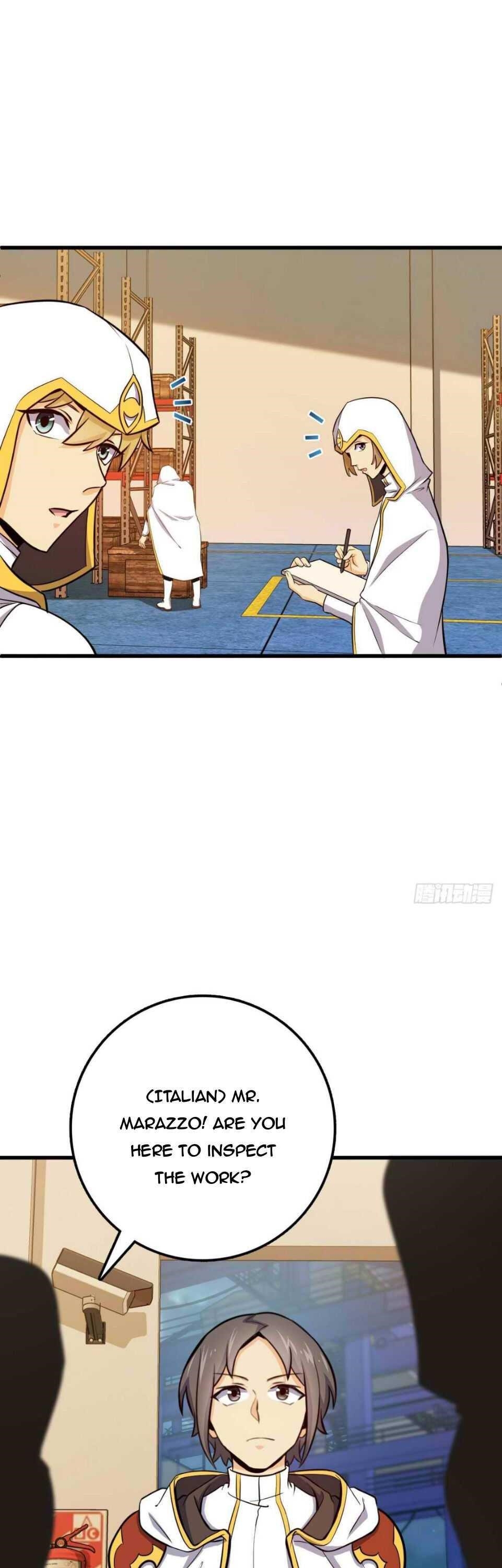 Spare Me, Great Lord! Chapter 466 - Page 12