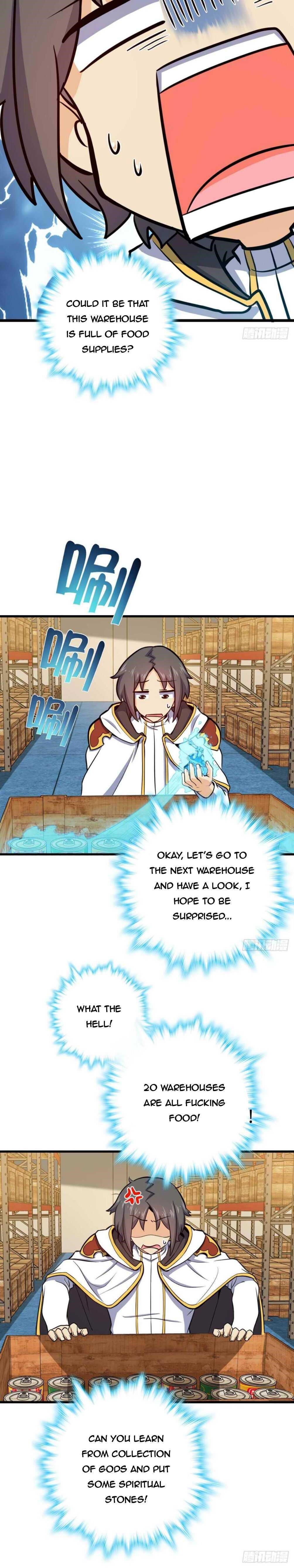 Spare Me, Great Lord! Chapter 466 - Page 18