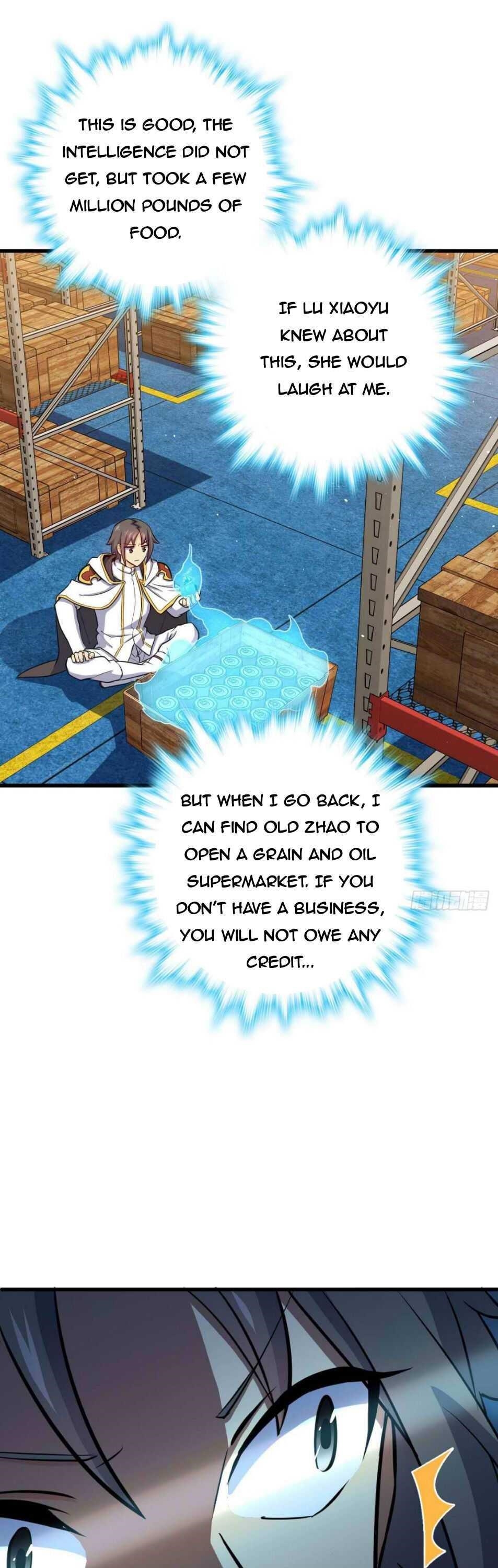 Spare Me, Great Lord! Chapter 466 - Page 19