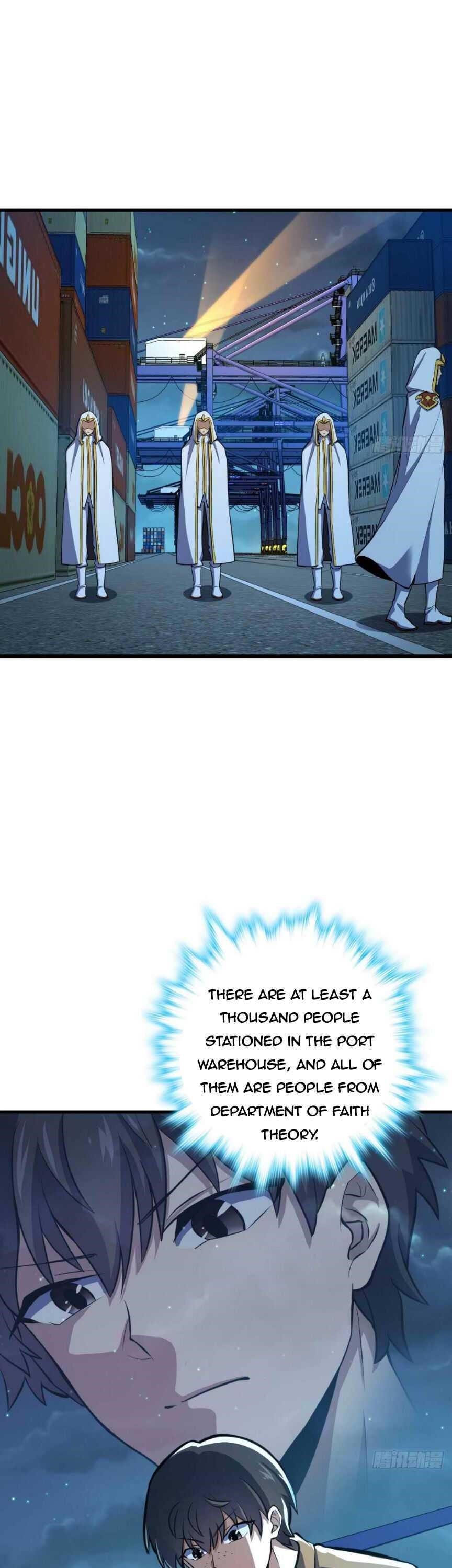 Spare Me, Great Lord! Chapter 466 - Page 2