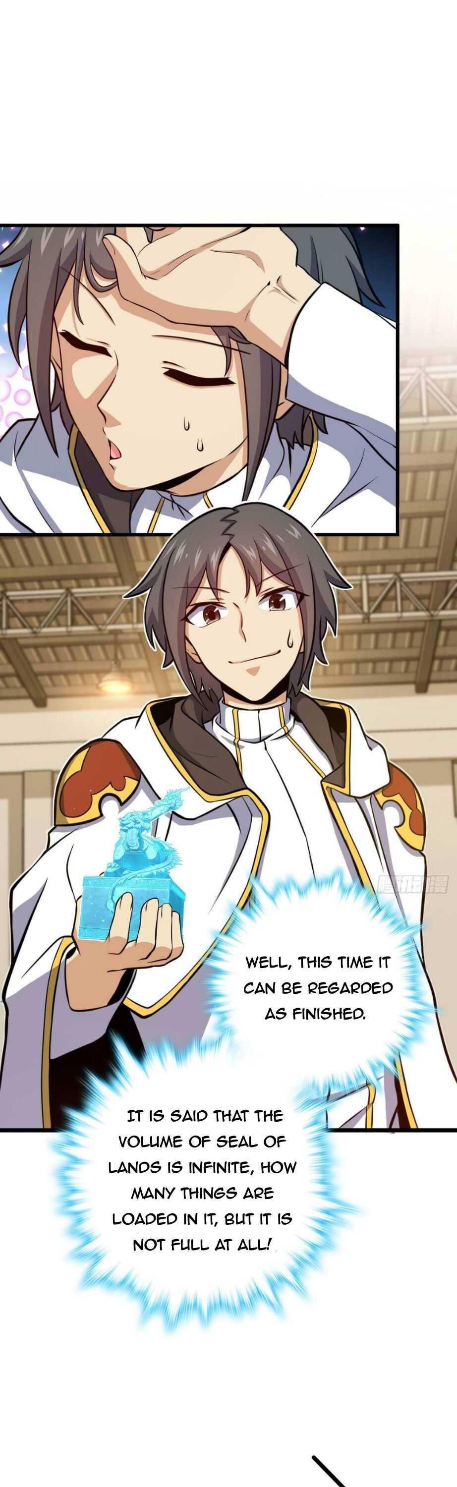 Spare Me, Great Lord! Chapter 466 - Page 21