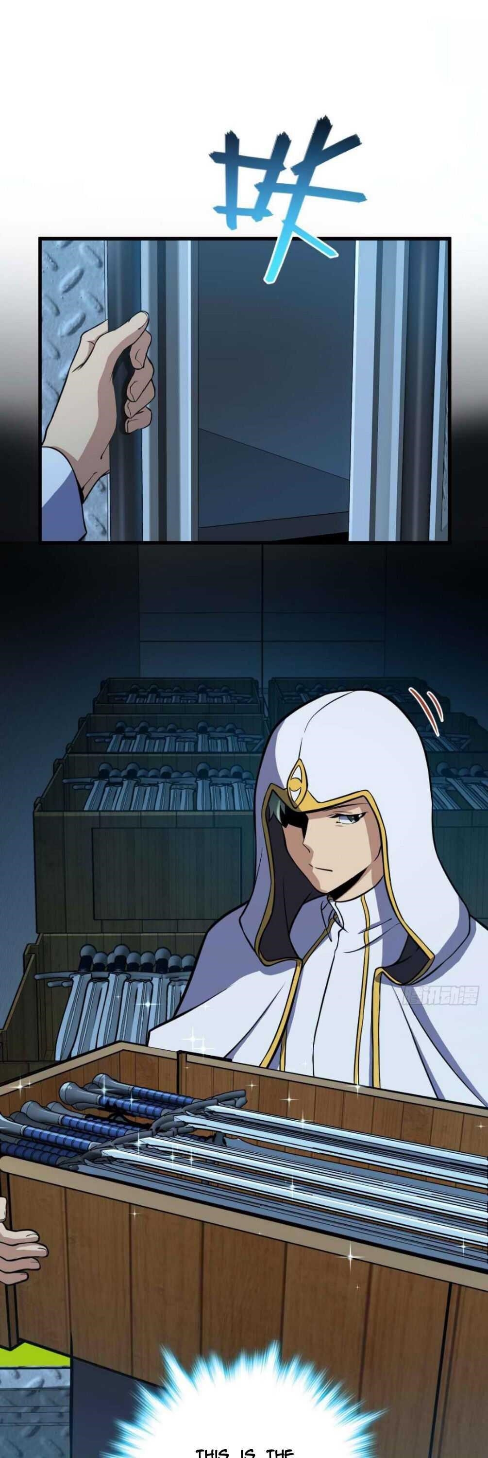 Spare Me, Great Lord! Chapter 466 - Page 24