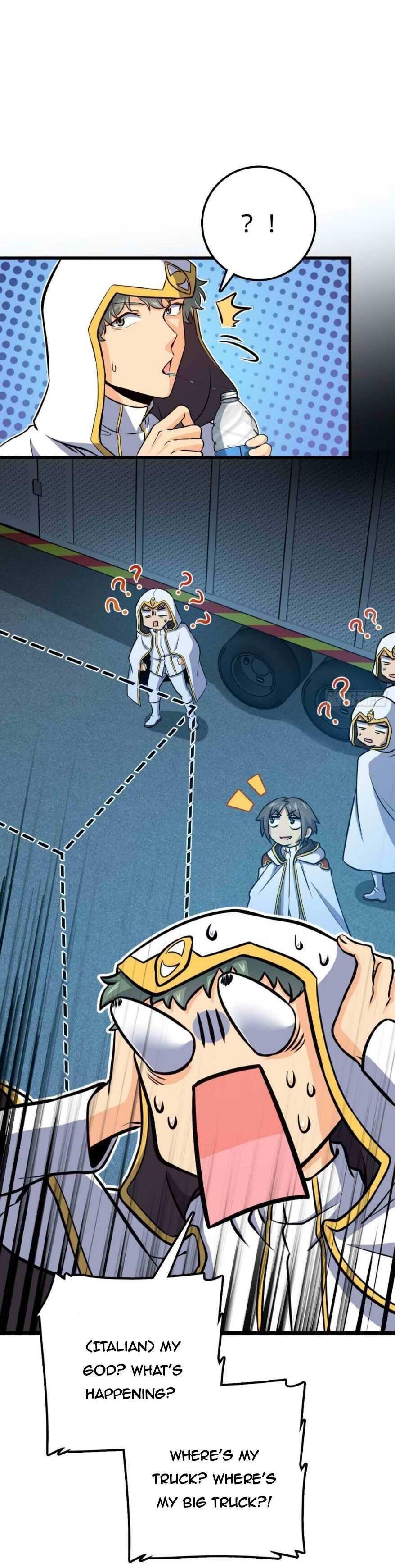 Spare Me, Great Lord! Chapter 466 - Page 28