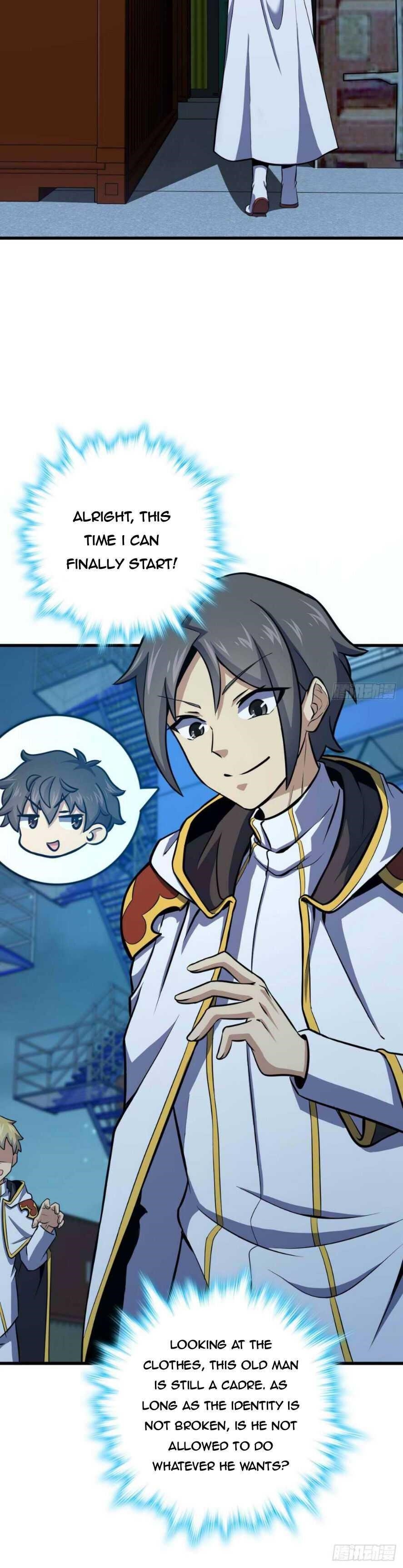 Spare Me, Great Lord! Chapter 466 - Page 8