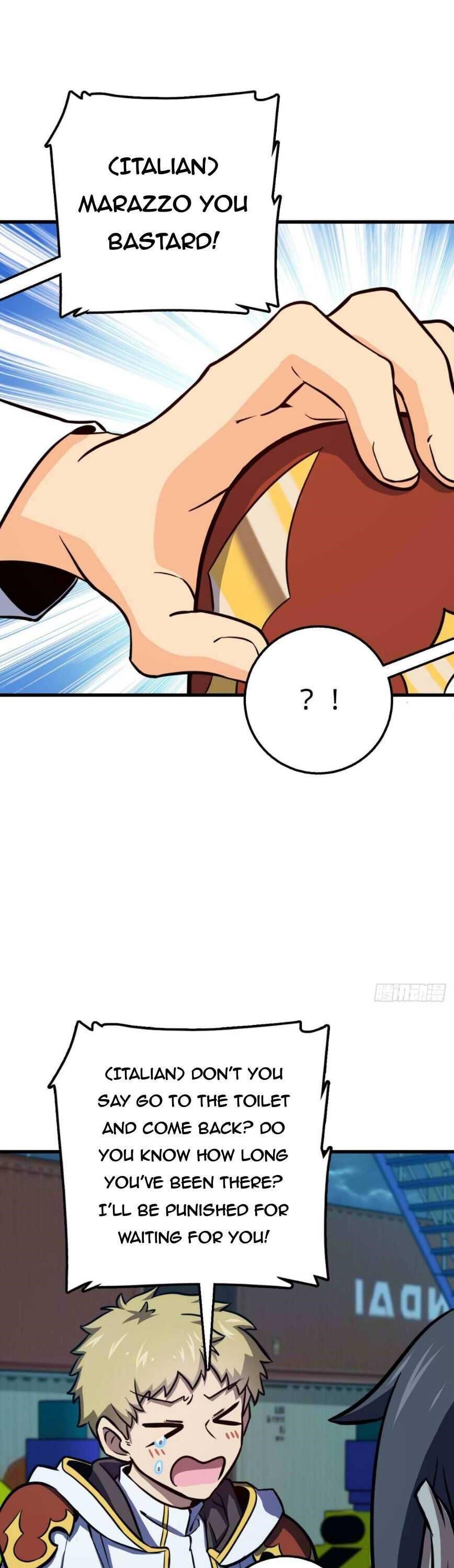 Spare Me, Great Lord! Chapter 466 - Page 9