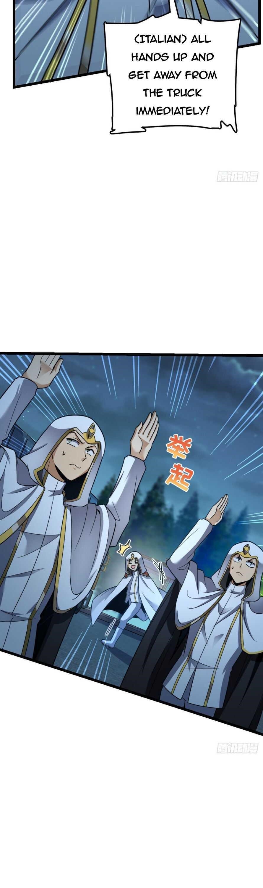 Spare Me, Great Lord! Chapter 467 - Page 18