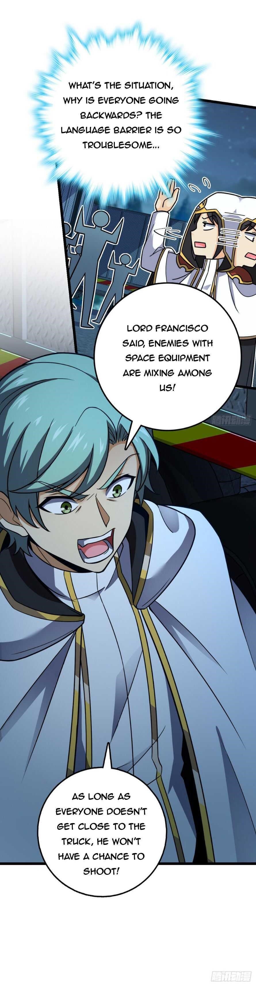 Spare Me, Great Lord! Chapter 467 - Page 19