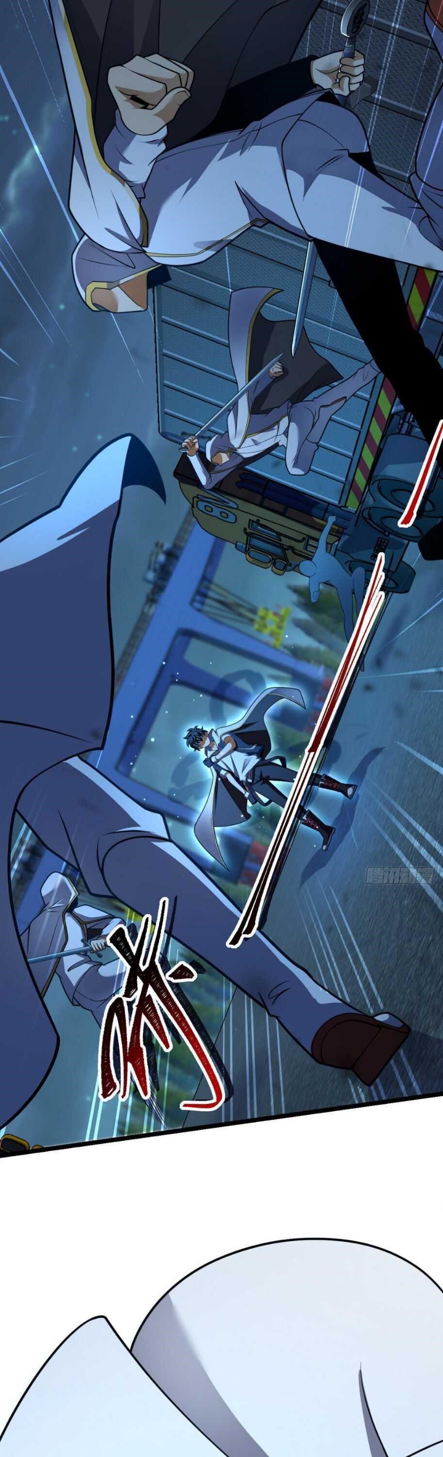 Spare Me, Great Lord! Chapter 467 - Page 29