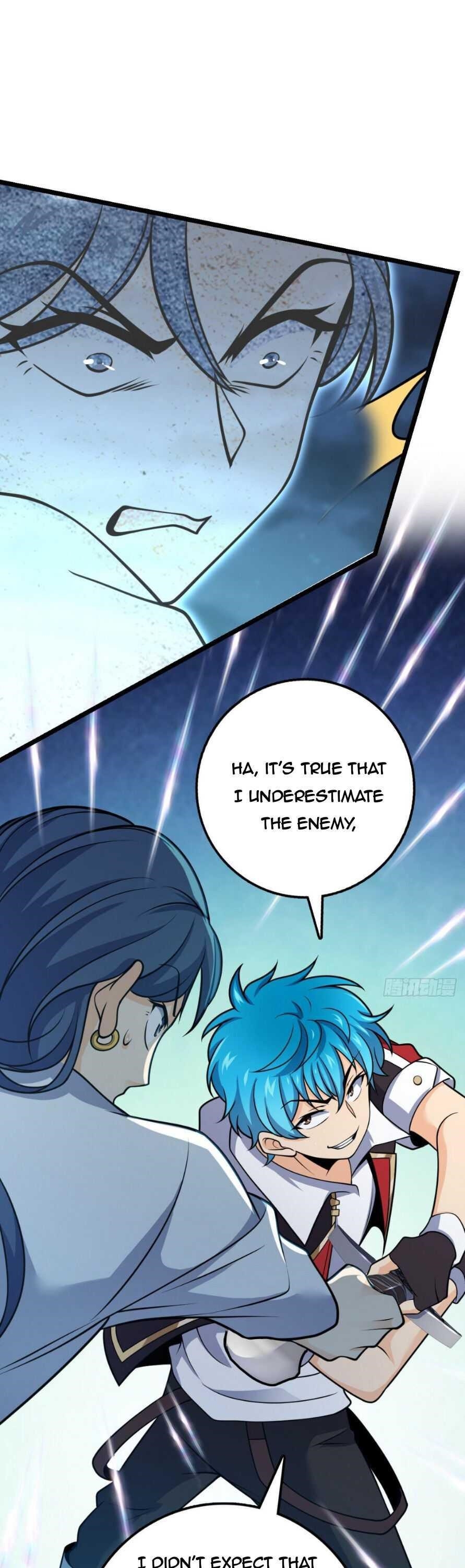 Spare Me, Great Lord! Chapter 467 - Page 35