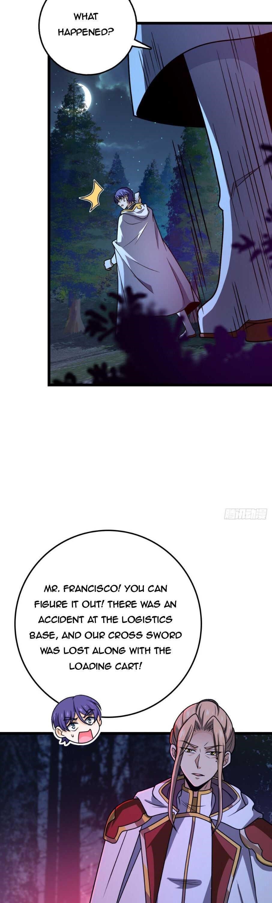 Spare Me, Great Lord! Chapter 467 - Page 7