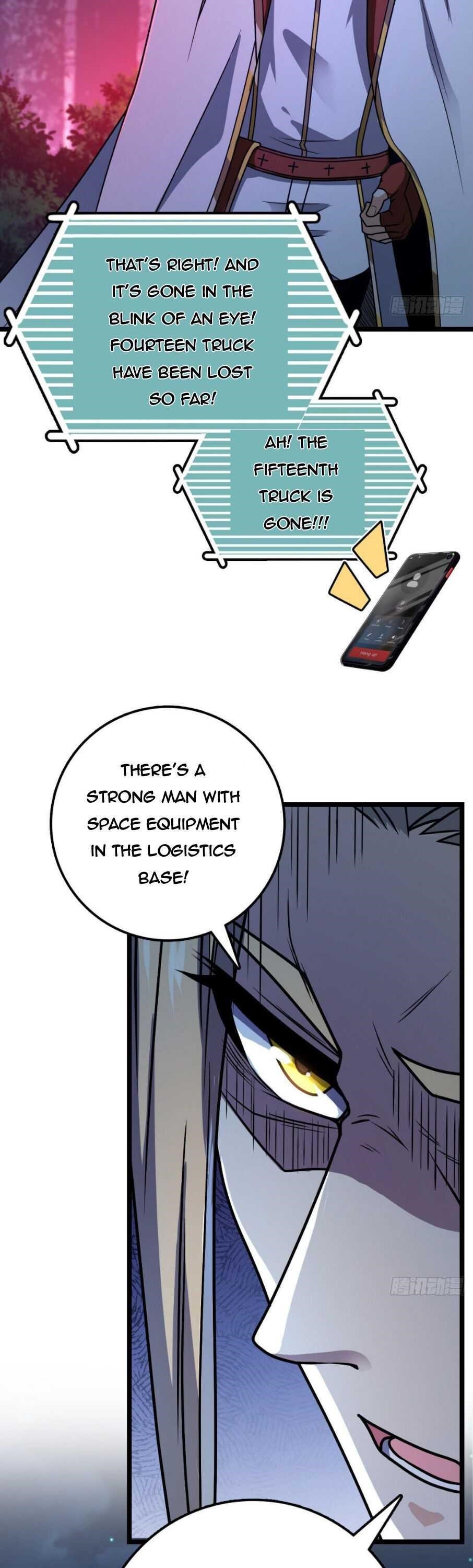 Spare Me, Great Lord! Chapter 467 - Page 8