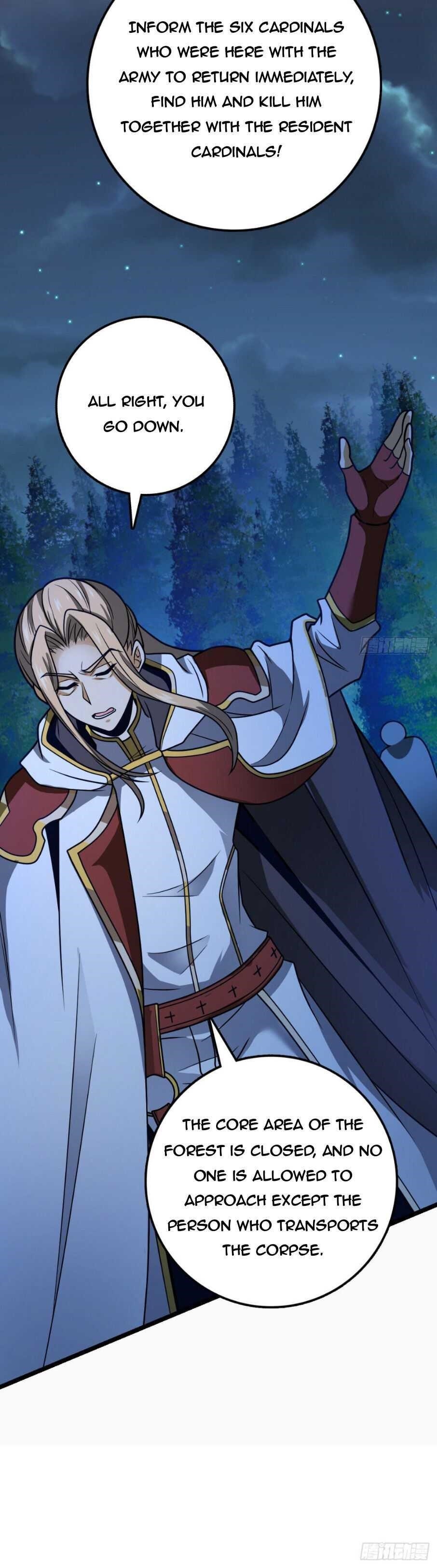 Spare Me, Great Lord! Chapter 467 - Page 9