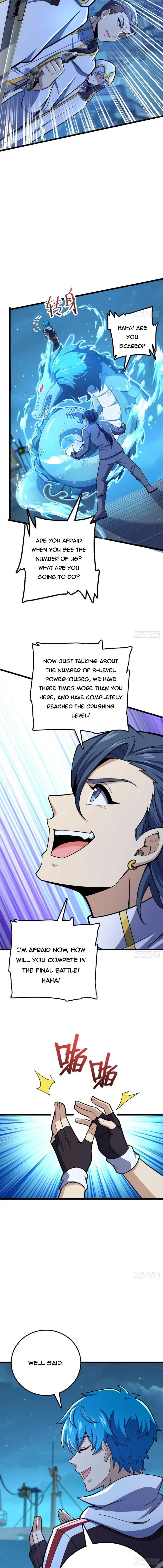 Spare Me, Great Lord! Chapter 468 - Page 13