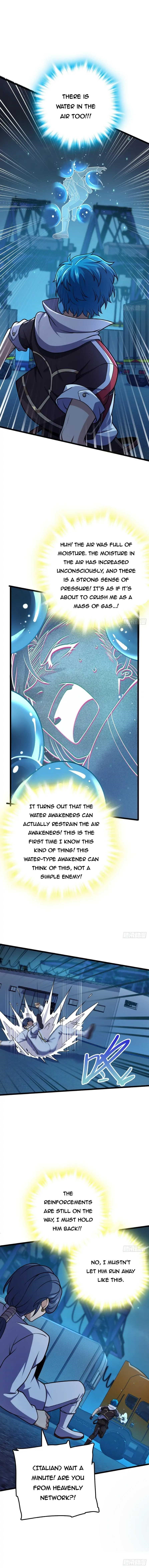 Spare Me, Great Lord! Chapter 468 - Page 2