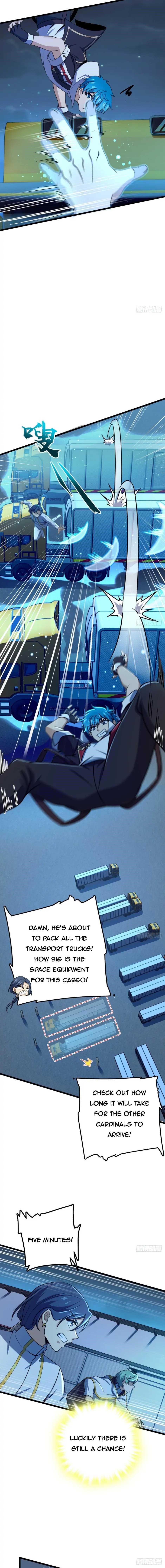 Spare Me, Great Lord! Chapter 468 - Page 6