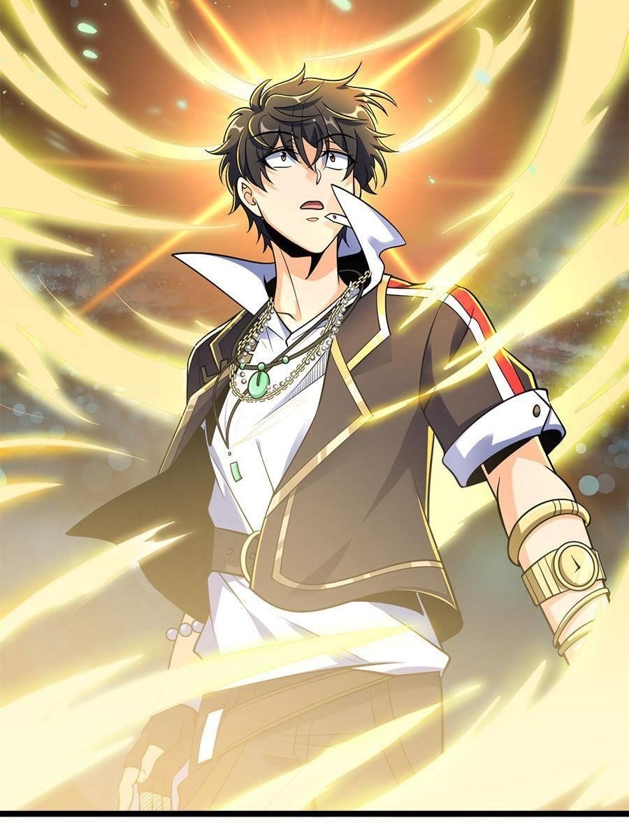 Spare Me, Great Lord! Chapter 47 - Page 109