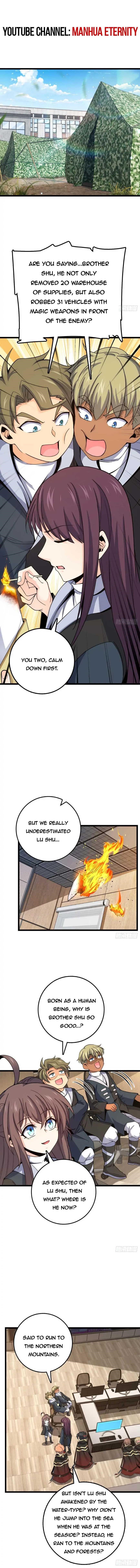 Spare Me, Great Lord! Chapter 470 - Page 1