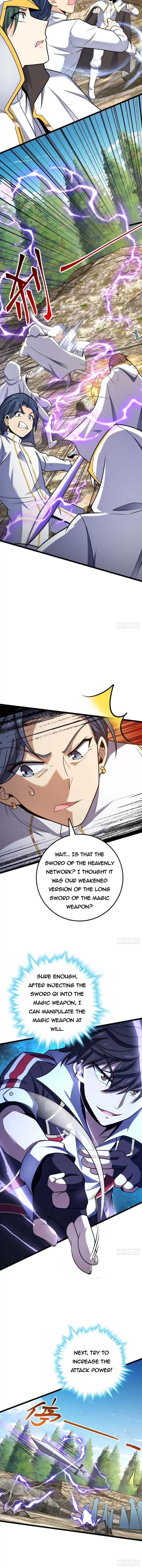 Spare Me, Great Lord! Chapter 470 - Page 10