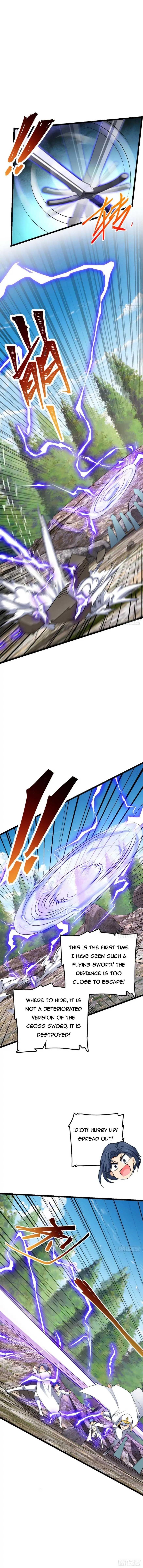 Spare Me, Great Lord! Chapter 470 - Page 11