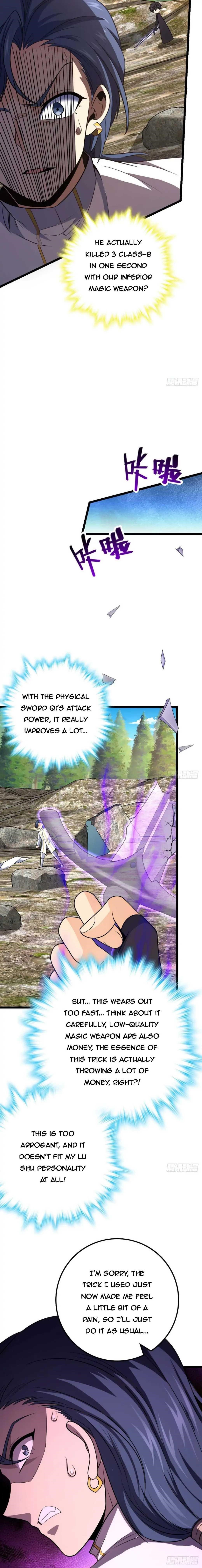 Spare Me, Great Lord! Chapter 470 - Page 13