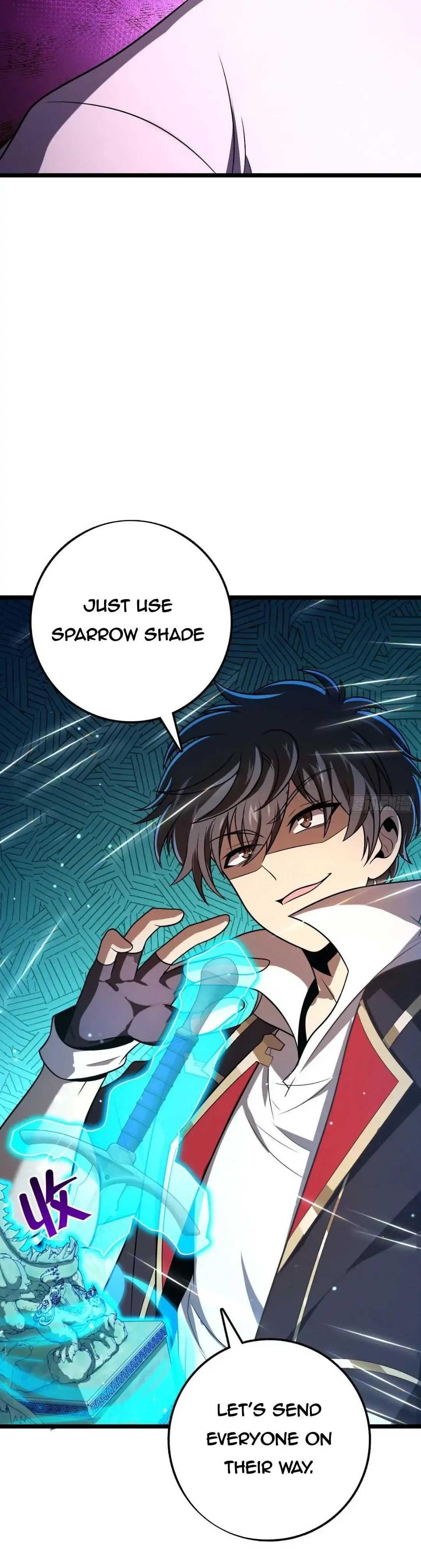 Spare Me, Great Lord! Chapter 470 - Page 14