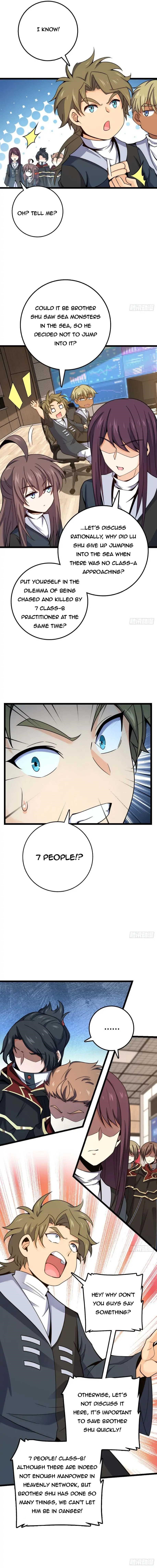 Spare Me, Great Lord! Chapter 470 - Page 2