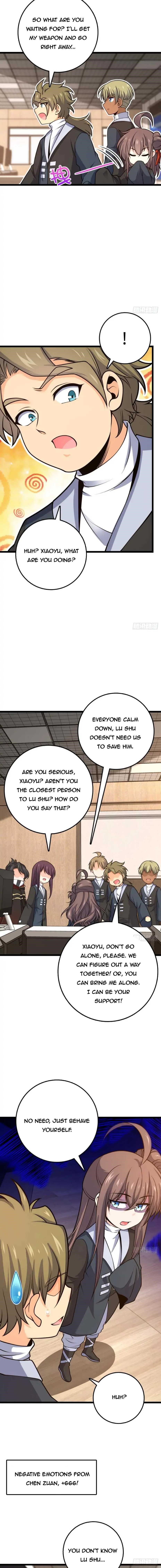 Spare Me, Great Lord! Chapter 470 - Page 4