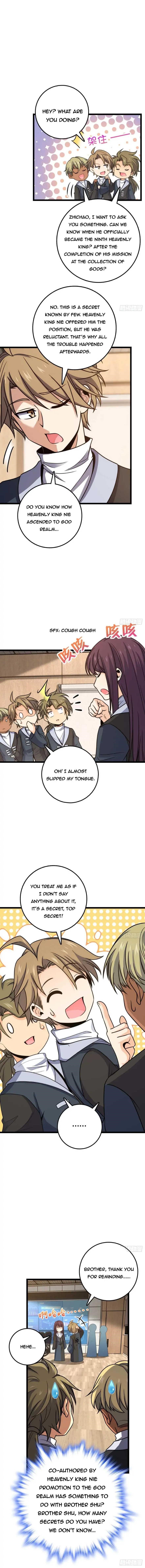 Spare Me, Great Lord! Chapter 470 - Page 6