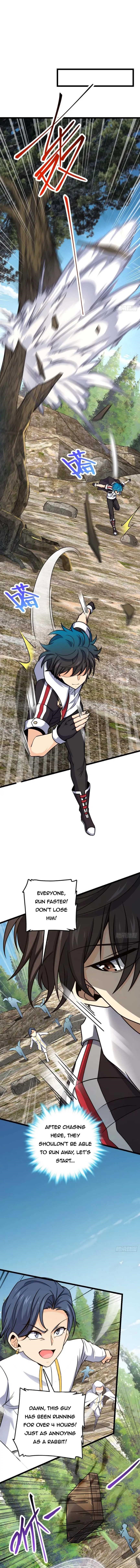 Spare Me, Great Lord! Chapter 470 - Page 7