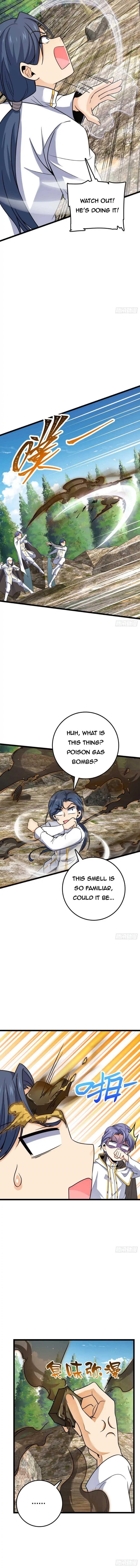 Spare Me, Great Lord! Chapter 470 - Page 8