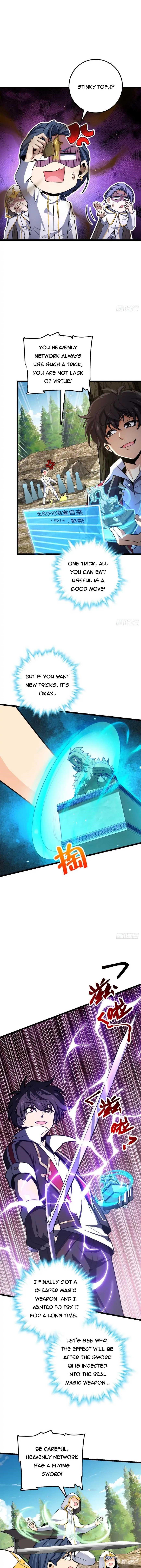 Spare Me, Great Lord! Chapter 470 - Page 9