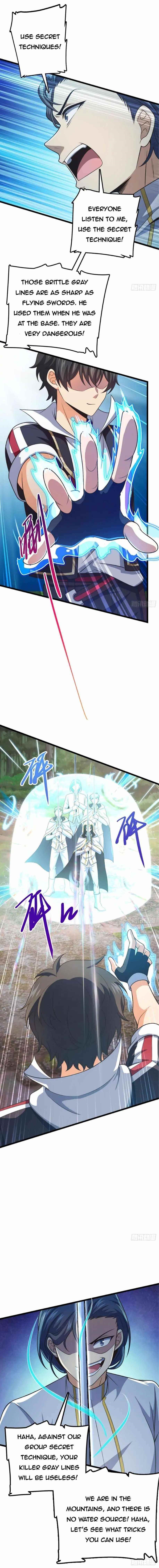 Spare Me, Great Lord! Chapter 471 - Page 1