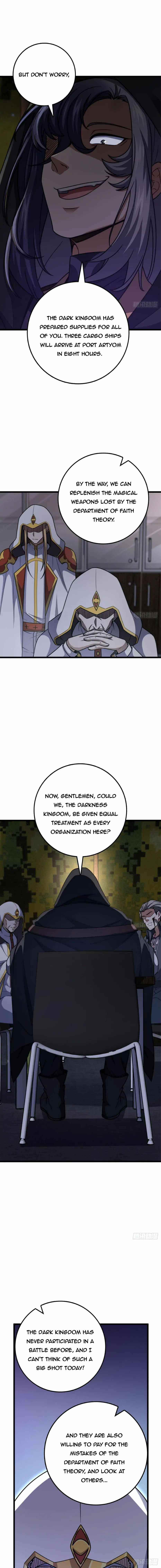 Spare Me, Great Lord! Chapter 471 - Page 11