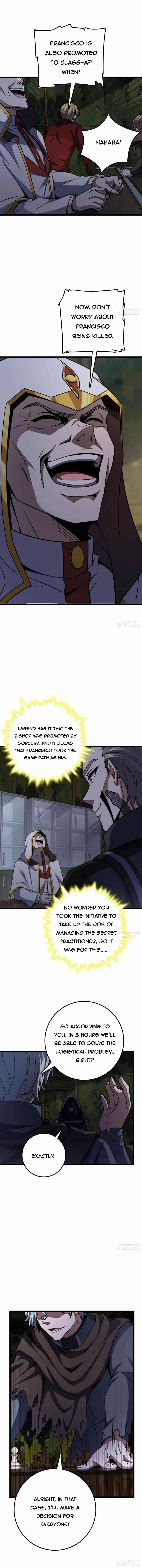 Spare Me, Great Lord! Chapter 471 - Page 13