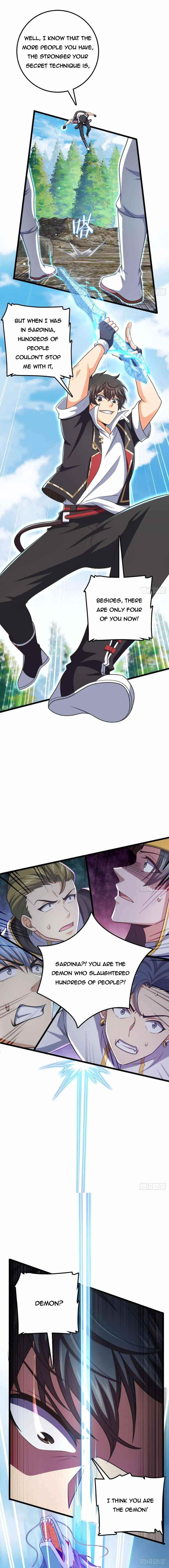 Spare Me, Great Lord! Chapter 471 - Page 2