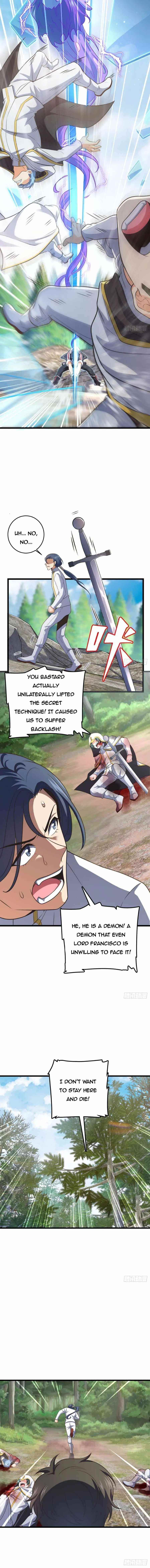 Spare Me, Great Lord! Chapter 471 - Page 3