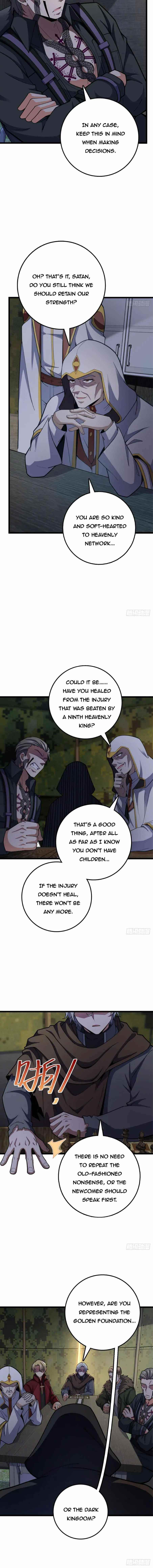 Spare Me, Great Lord! Chapter 471 - Page 6